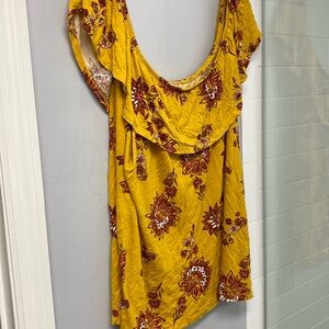 Like new old navy xxl top